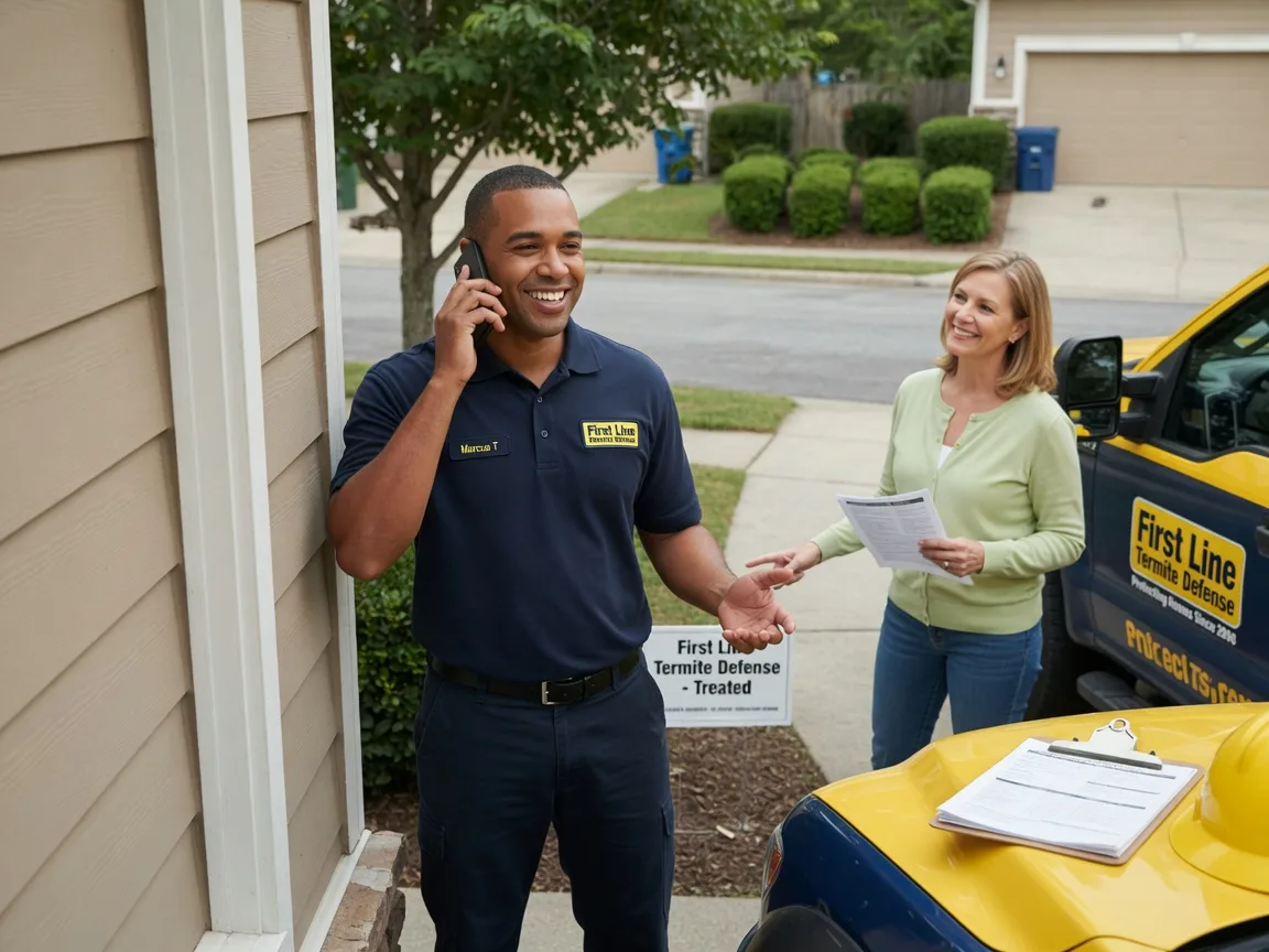 Termite Treatment Norman, AR FAQs